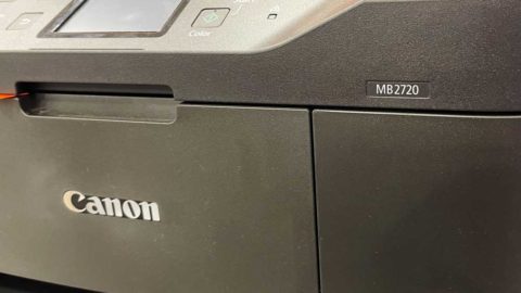 connect canon printer to wifi
