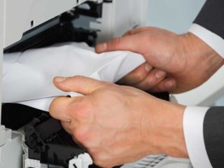 How to Fix a Printer Jam