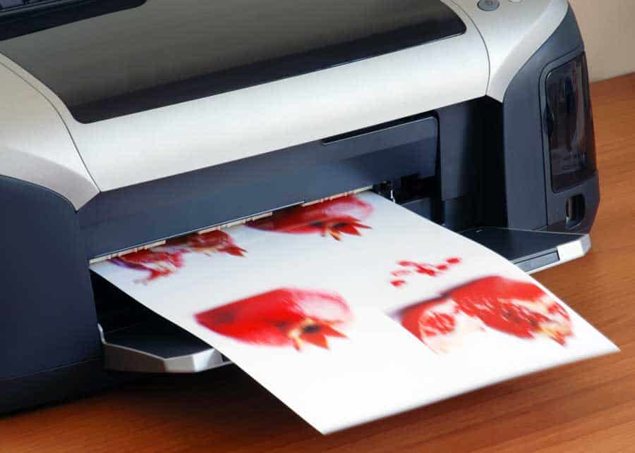 Pech Planeet verzoek Can You Use a Regular Printer for Transfer Paper? InkJet vs Laser 🖨️ Print  Like This