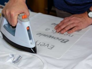 can you use a regular printer for transfer paper