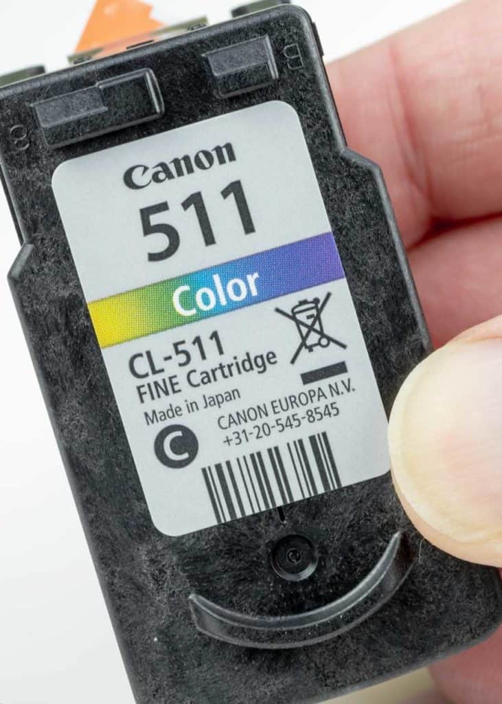 how to keep ink cartridges from drying out