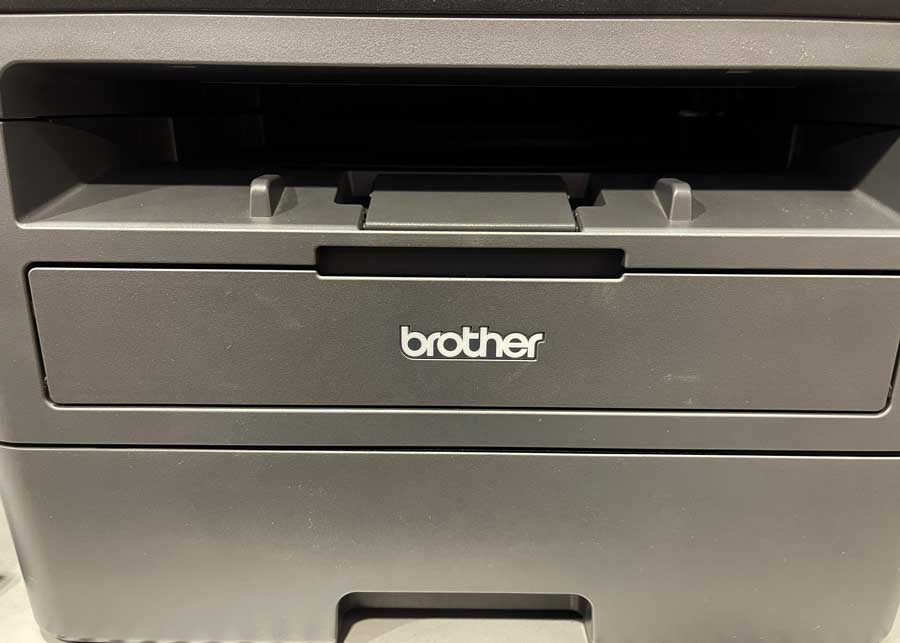 how to reset brother printer