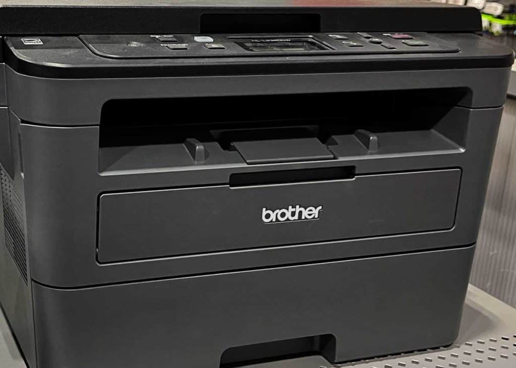 Connect Brother Printer to WiFi