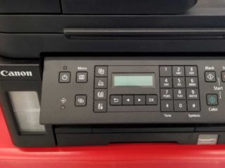 Check Ink Levels on Canon Printers