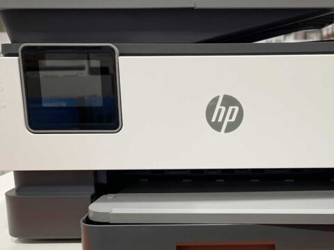 hp printer wont print