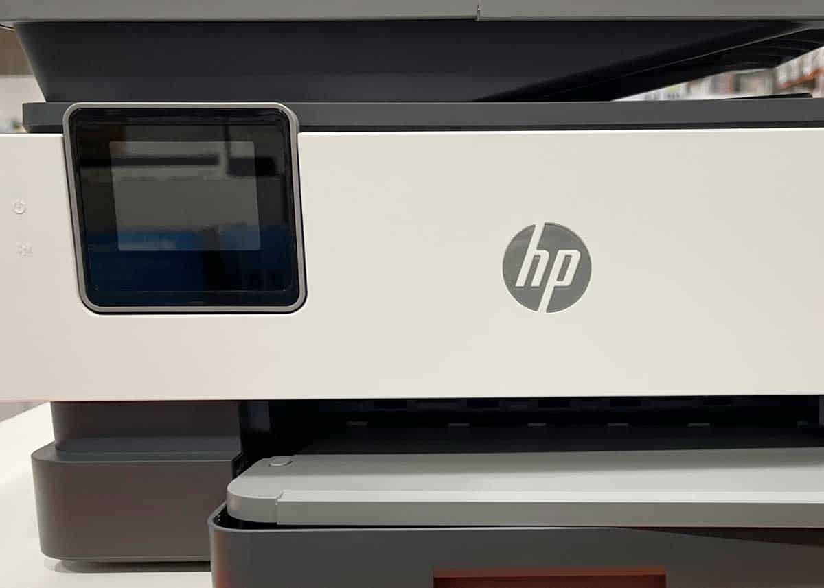 hp printer won't print
