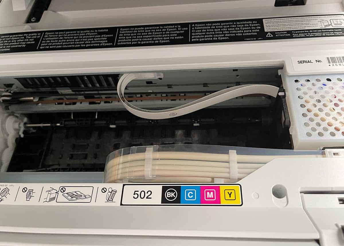 Is My Printer an Inkjet